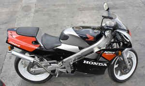 Honda MC18 NSR250 For Sale