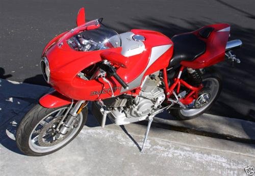 2001 Ducati Mike Hailwood Evo For Sale