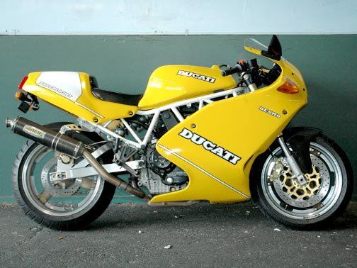 1993 Ducati Superlight For Sale in Seattle
