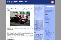 Ducati News Today