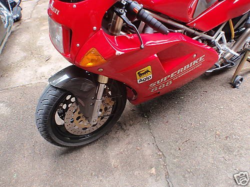 1993 Ducati 888 SPO For Sale in Kansas