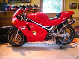 1992 Ducati 851 Superbike For Sale in Virginia