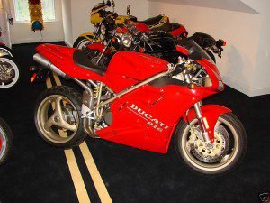 Ducati 916 For Sale