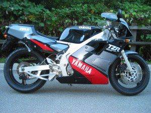 1989 Yamaha TZR 250 3MA For Sale in Canada