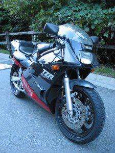 1989 Yamaha TZR 250 3MA For Sale in Canada1989 