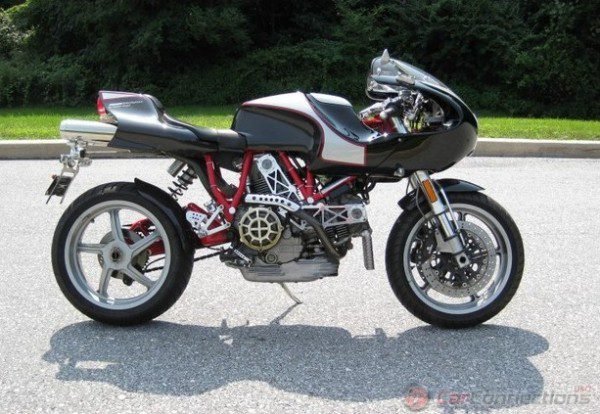 2002 Ducati MHE900 MH900evoluzione for sale