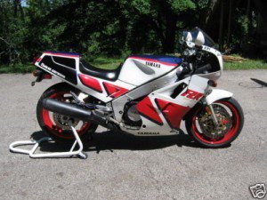 FZR750R for sale