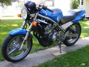 1990 Honda CB-1 for sale on craigslist
