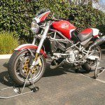 2002 Ducati Monster S4 Fogarty Foggy Edition For Sale
