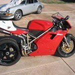 Ducati 916 SPS For Sale
