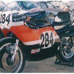 1973 HARLEY DAVIDSON 750 XRTT Scott Brelsford factory race bike For Sale