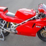 1992 Ducati 851 For Sale Very Low Miles