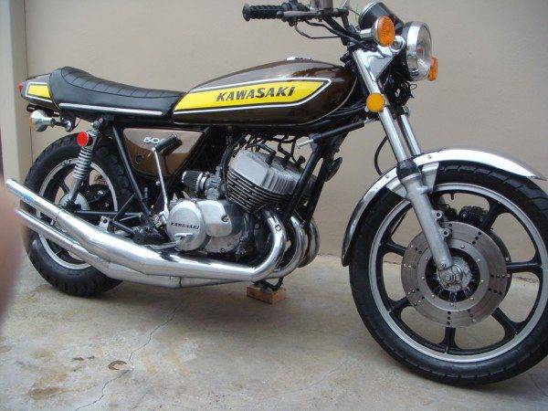 1975 Kawasaki H1F 500 For Sale