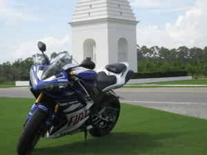 2008 Yamaha R1 Fiat Edition #212 of 380 - Rare SportBikesForSale