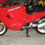 Ducati 907ie For Sale
