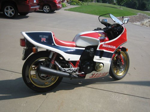 1982 Honda CB1000 R For Sale