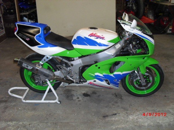 zx7r m1 for sale