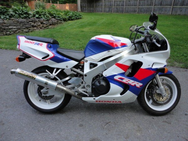 1993 Honda CBR900RR for sale