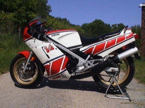 Yamaha RZ500 for sale