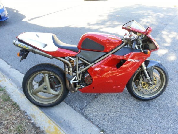 Ducati 916SPS For Sale