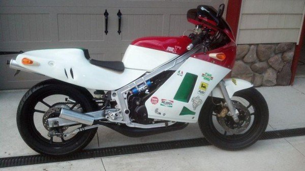 1986 RG500 Gamma For Sale