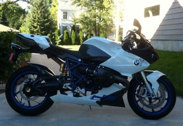 2009 BMW HP2 Sport with ABS For Sale