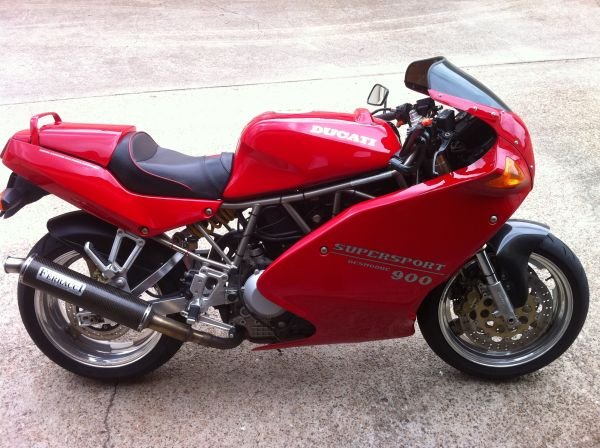 1993 Ducati 900SS For Sale