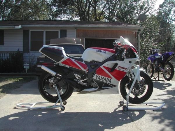 1992 Yamaha TZR250SP For Sale
