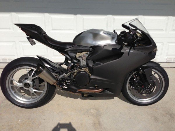 Ducati Panigale Carbon Fiber For Sale