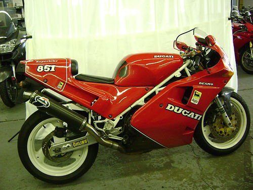 1990 Ducati 851 SP2 For Sale