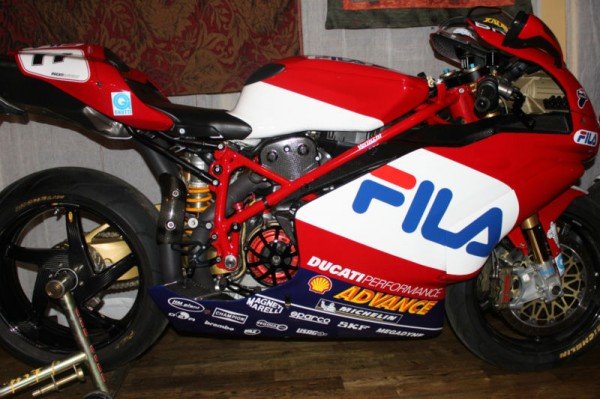 2003 Ducati 999R Fila For Sale