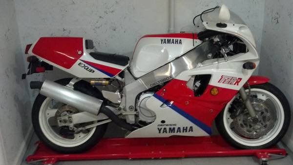1990 Yamaha FZR750R OW01 For Sale on Atlanta Craigslist?!