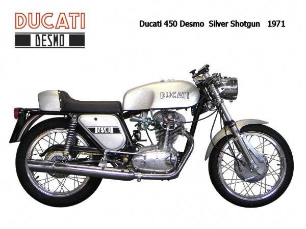 Ducati-450Desmo-SilverShotgun-1971