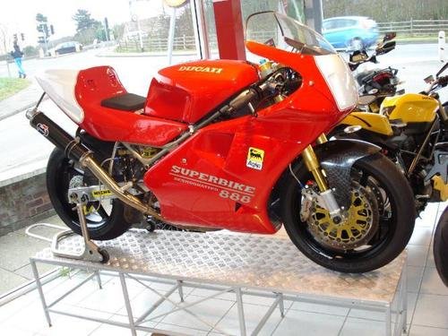 1993 Ducati 888 Corse For Sale