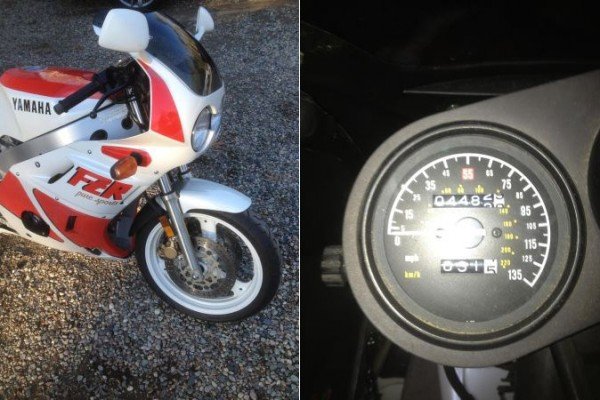 fzr400 for sale
