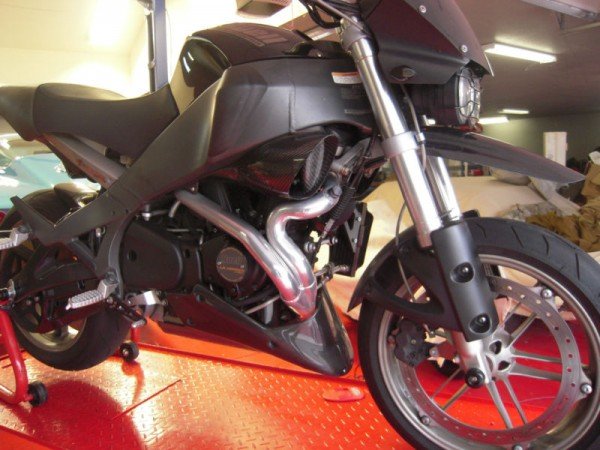 Buell XB12X For Sale