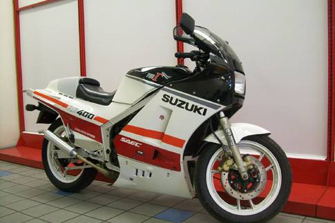 Suzuki RG400 For Sale