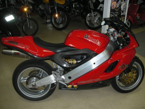 1997 Bimota SB6R For Sale