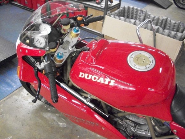 The Ultimate Ducati 900SS/SP Build? - Rare SportBikesForSale
