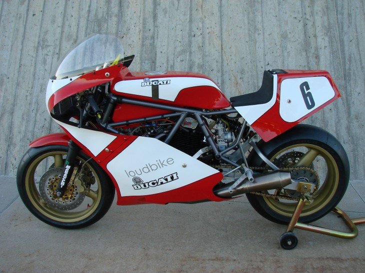 1986 Ducati TT1 Replica for sale