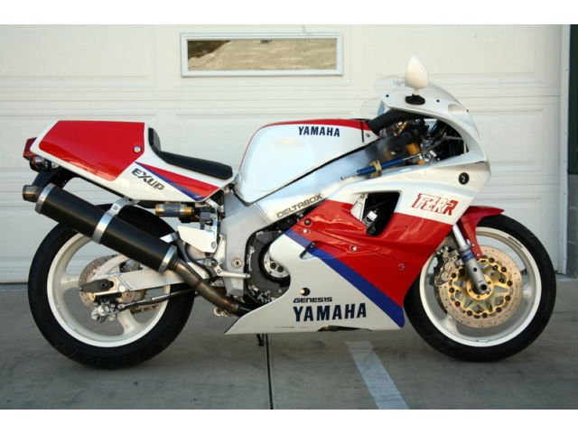 Yamaha OW01 FZR750R for sale
