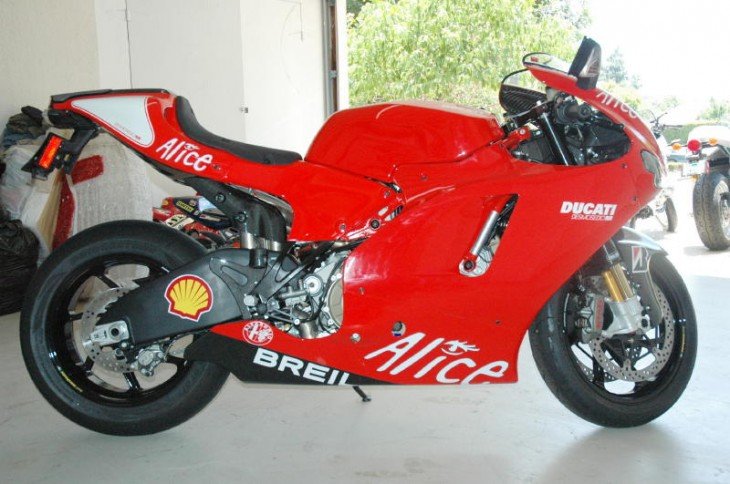 2008 Ducati Desmosidici for sale