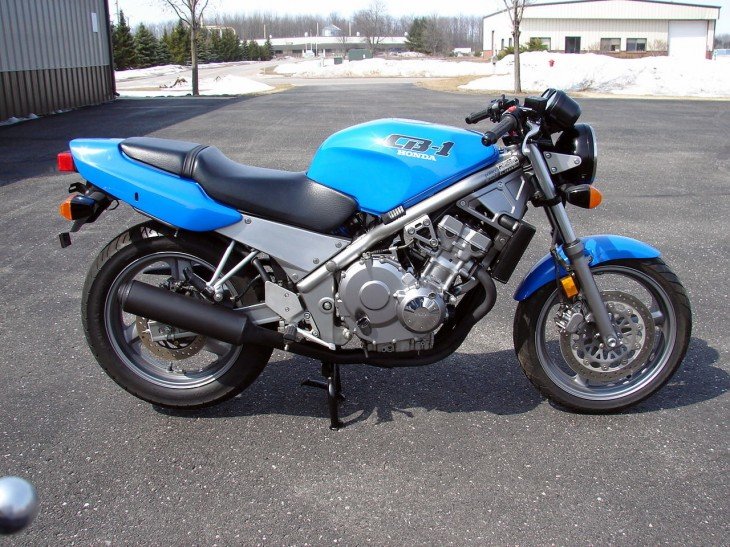 1989 Honda CB1 For Sale