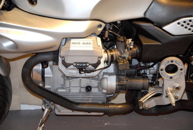 1996 Moto Guzzi Sport 1100 L Engine