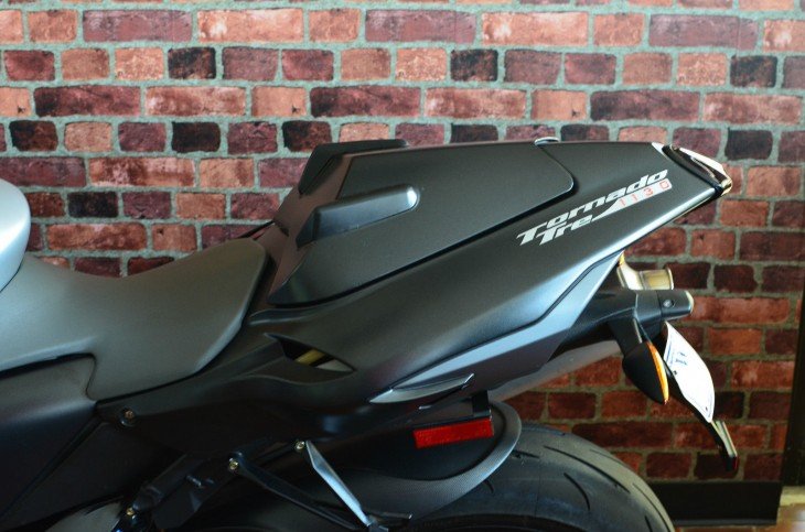 2008 Benelli Tornado 1130 Tail Section