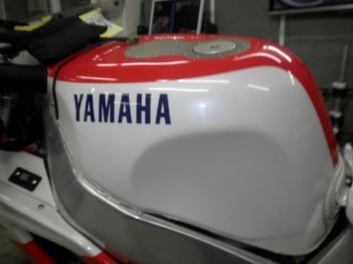 1989 Yamaha FZR750R OW01 Tank