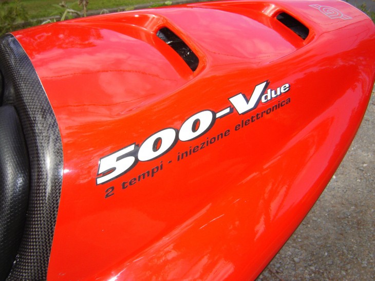 Beautiful Dream: Bimota 500 Vdue for Sale - Rare SportBikesForSale