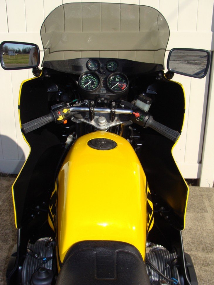 20150303 1986-R100RS-Sport cockpit