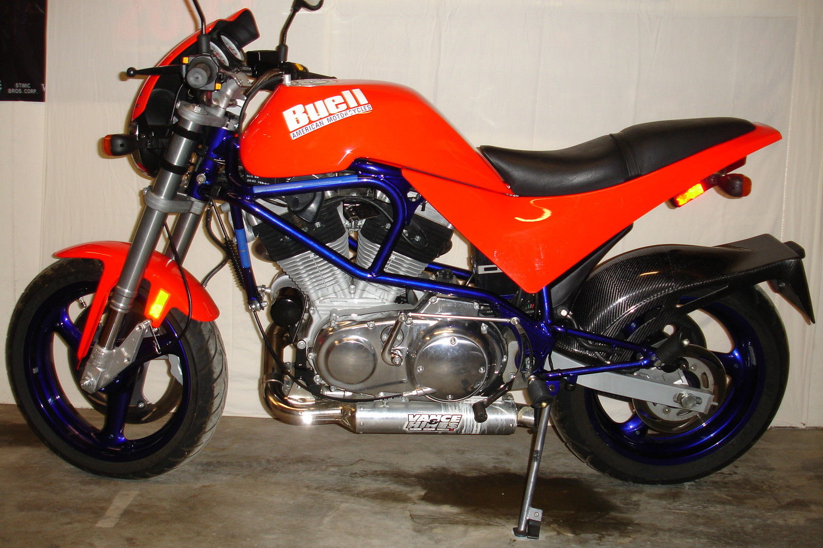 Buell S1 Lightning
