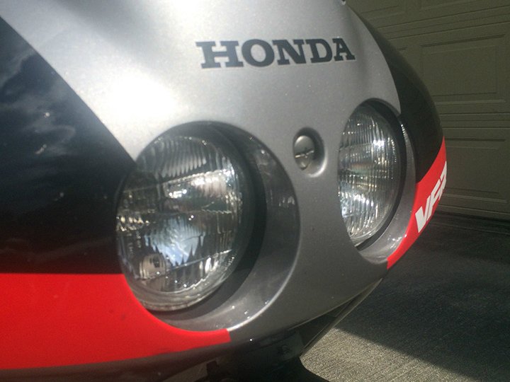 1988 Honda NC30 Fairing
